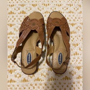 Dr. Scholl’s sandals